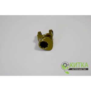 Вилка крайна 6 шлица 1 3/8"  10 LA MAGDALENA
