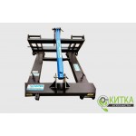 Приспособление Рога палетни към  EUR8