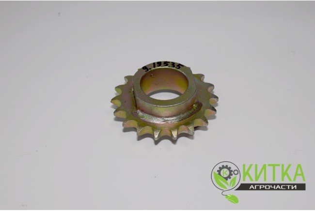 Звездочка 18z СЗ-3,6