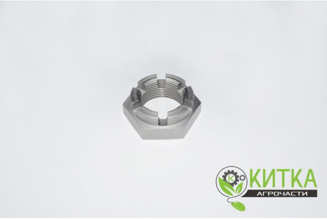 Гайка коронна M36x2 Caffini