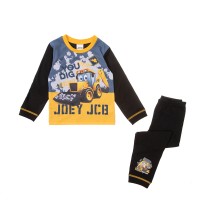 Детска пижама JCB