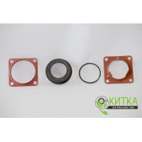 Уплътнител ос колесарка комплект  ДТ75