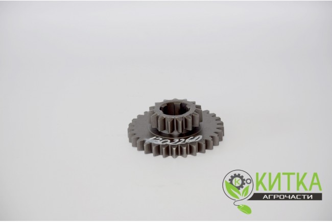 Зъбно колело 15/29z/6шл. Т25 Зъбно колело 15/29z/6шл. Т25
